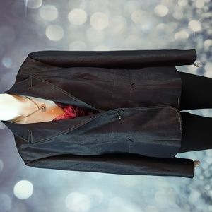 Lena Gabrielle New York sz 16 Lined Blazer / Jacket NWT !!